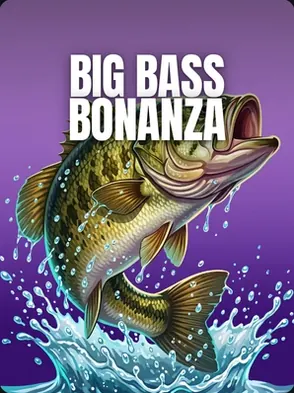 Big Bass Bonanza από Pragmatic Play