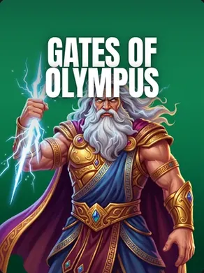 Gates of Olympus από Pragmatic Play
