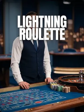 Lightning Roulette από Evolution