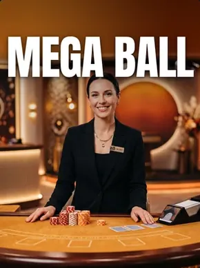 Mega Ball από Evolution