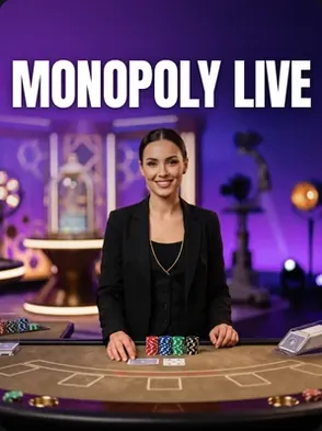 Monopoly Live από Evolution