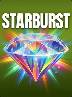 Starburst από NetEnt