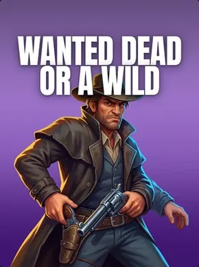 Wanted Dead or a Wild από Hacksaw Gaming